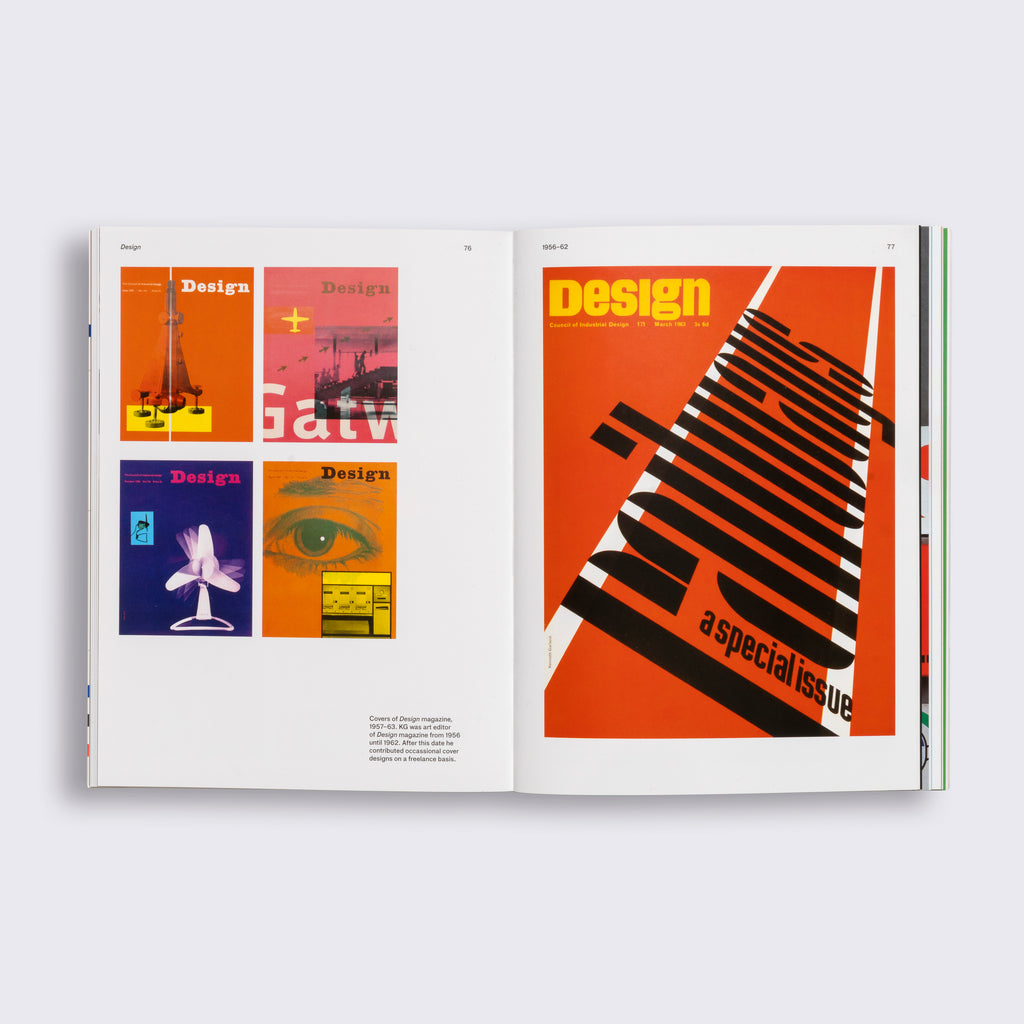 Ken Garland: Structure and Substance