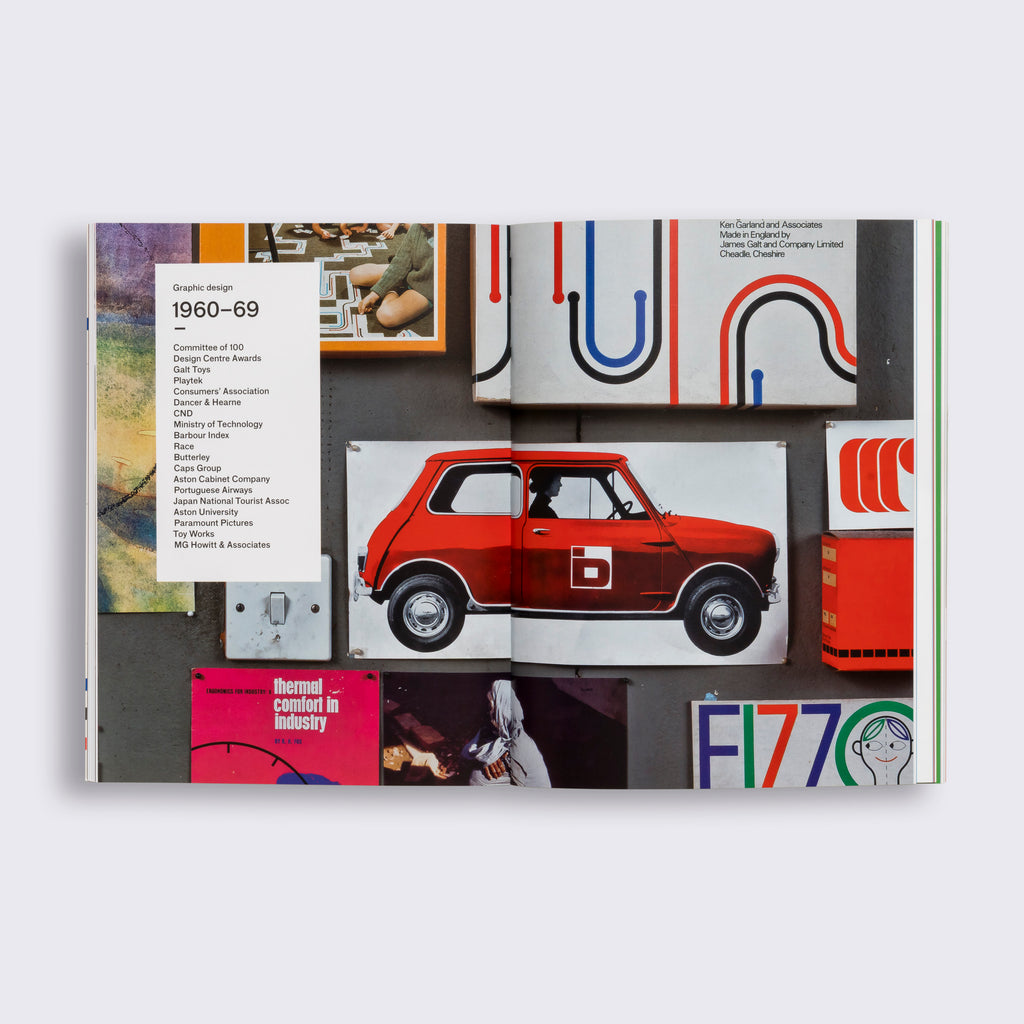 Ken Garland: Structure and Substance