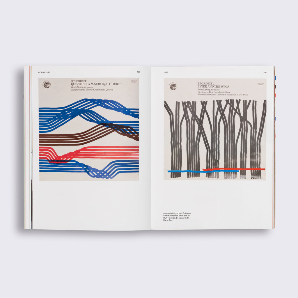 Ken Garland: Structure and Substance