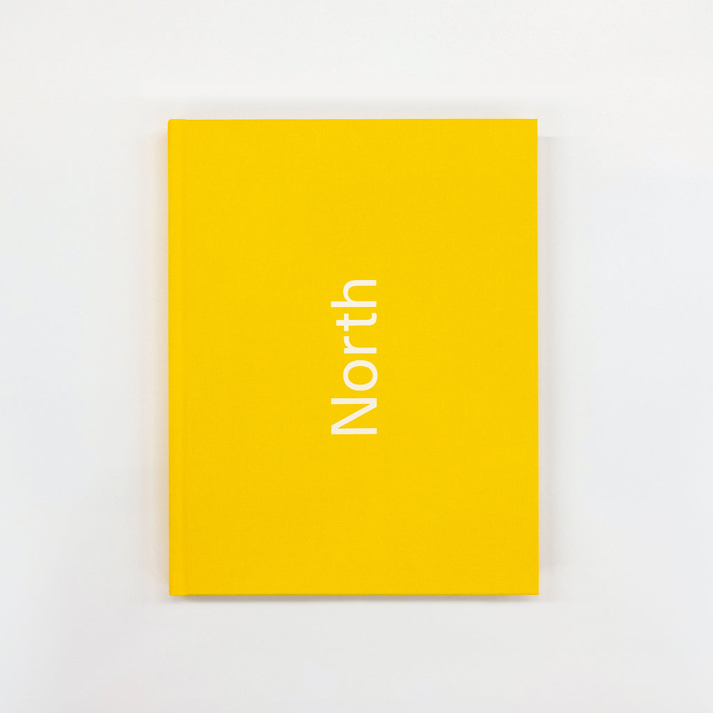 North: Extracts from visual identities