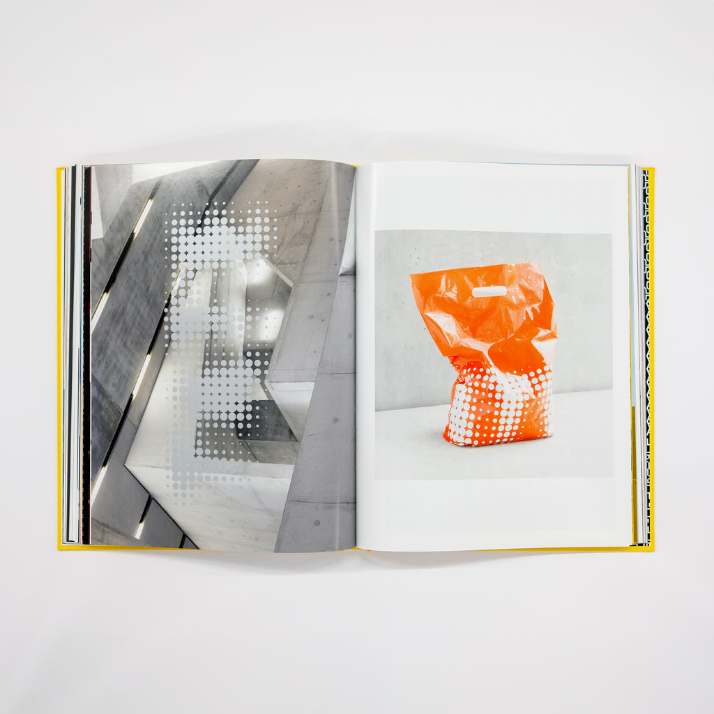North: Extracts from visual identities