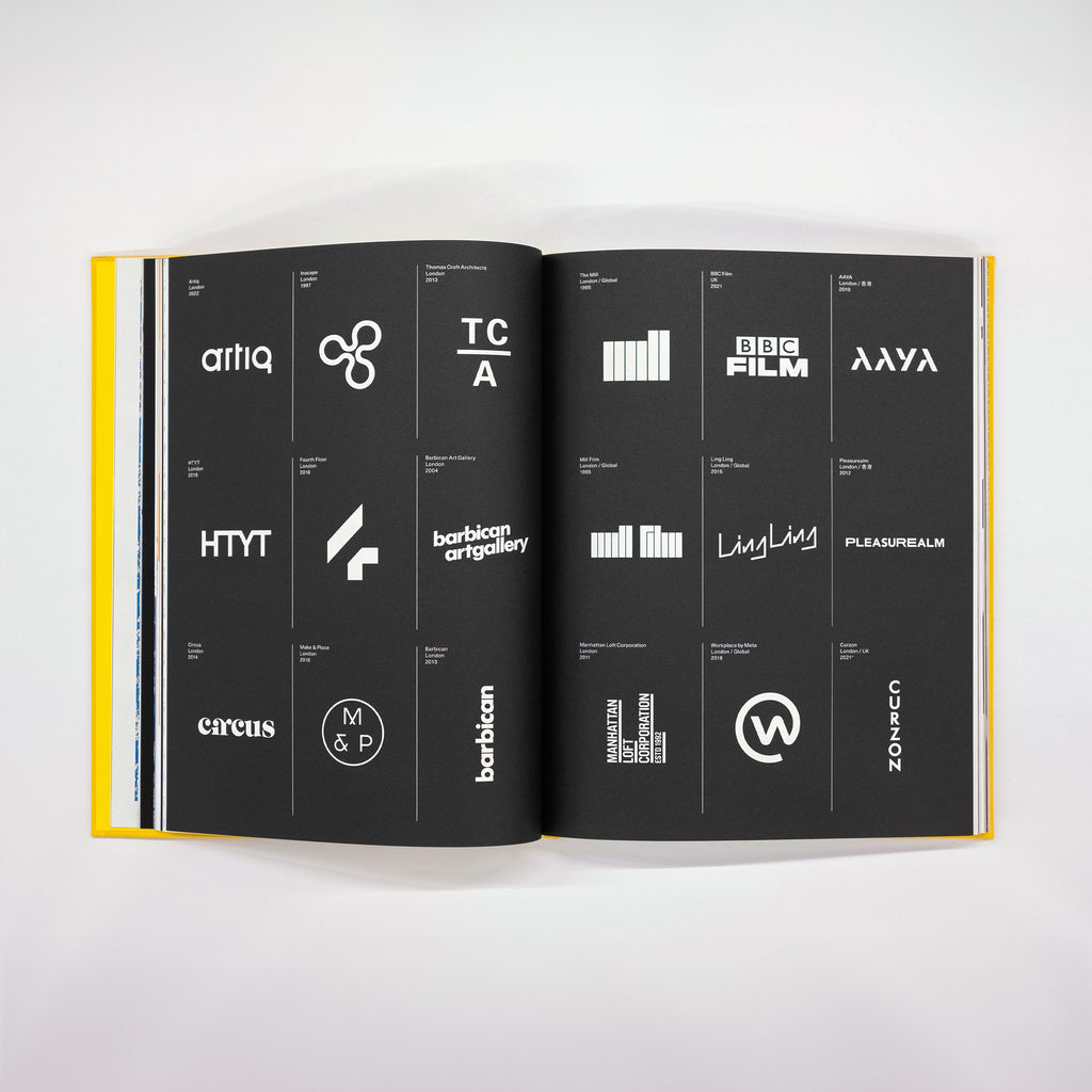 North: Extracts from visual identities
