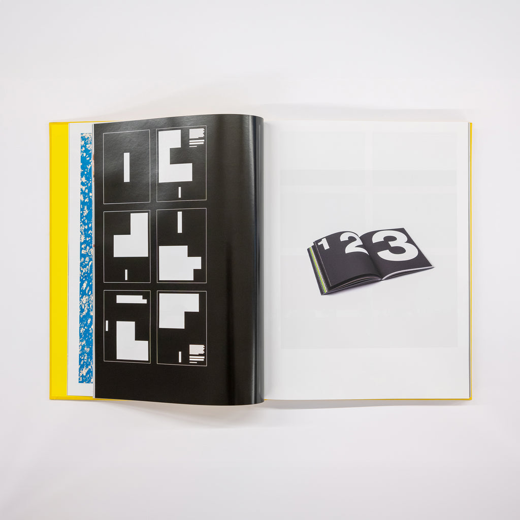 North: Extracts from visual identities
