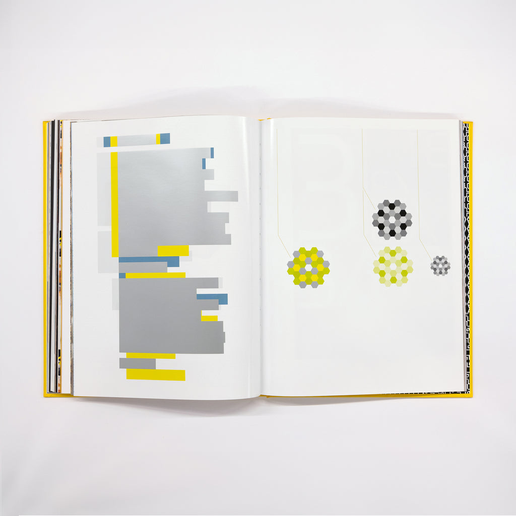 North: Extracts from visual identities