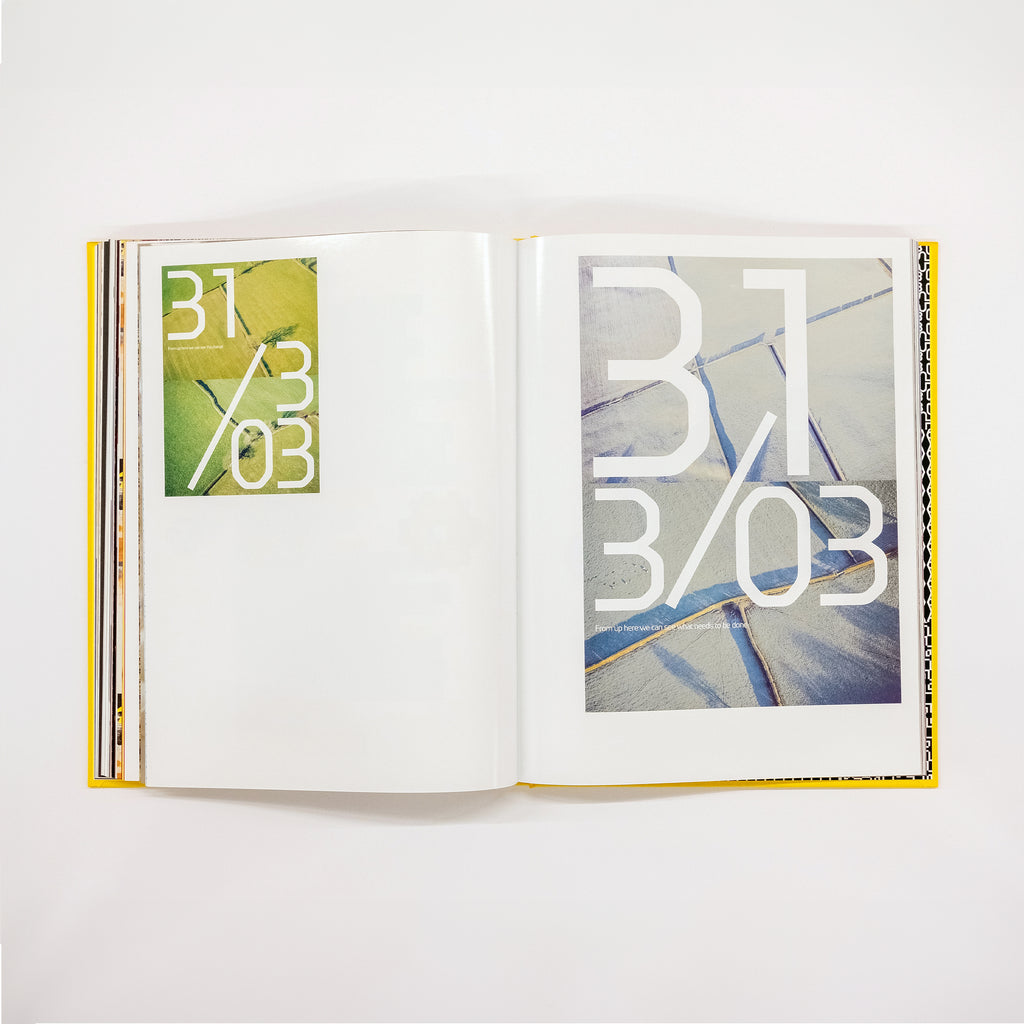 North: Extracts from visual identities