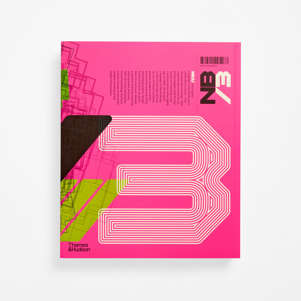 The Graphic Language of Neville Brody 3