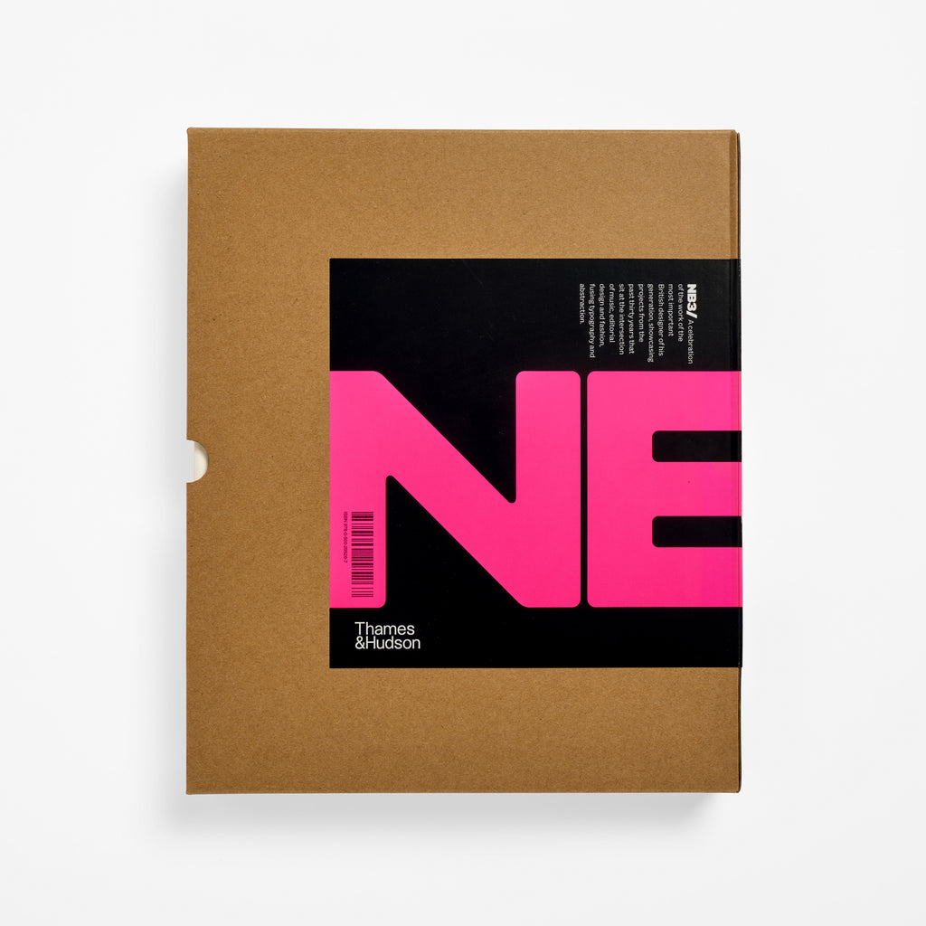 The Graphic Language of Neville Brody 3