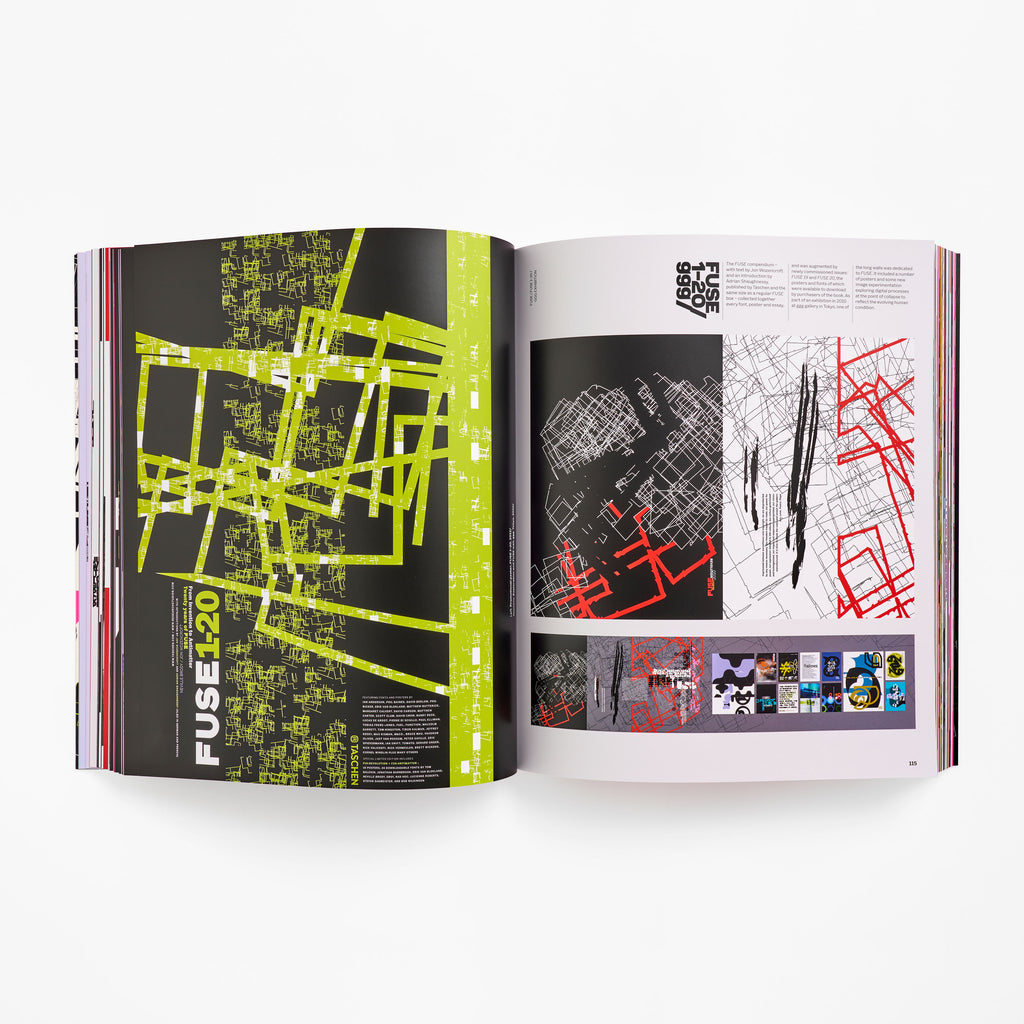 The Graphic Language of Neville Brody 3