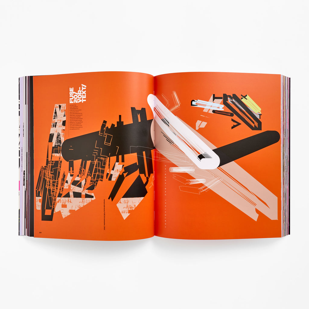 The Graphic Language of Neville Brody 3