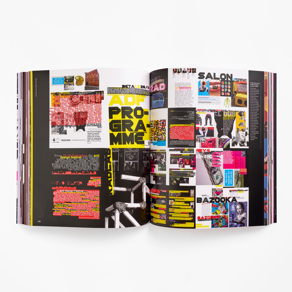 The Graphic Language of Neville Brody 3