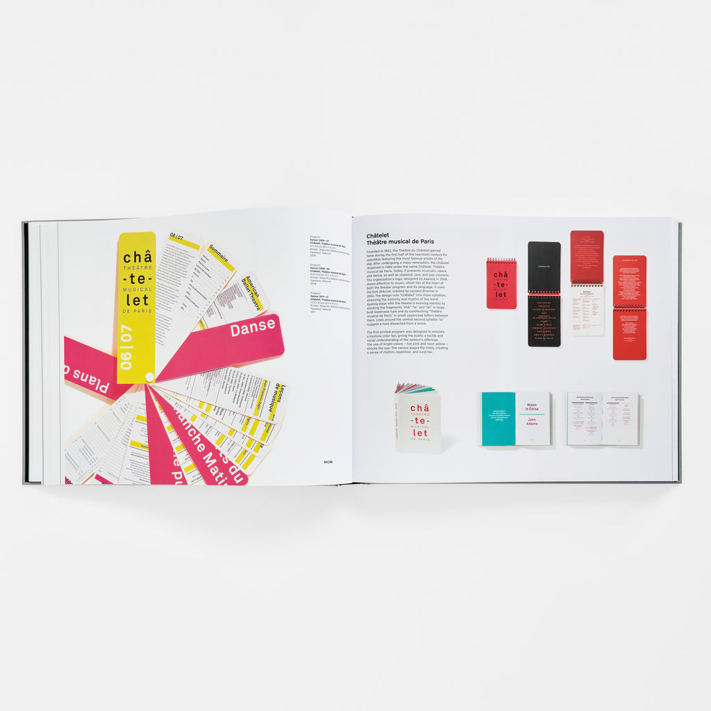 Typorama: The Graphic Work of Philippe Apeloig