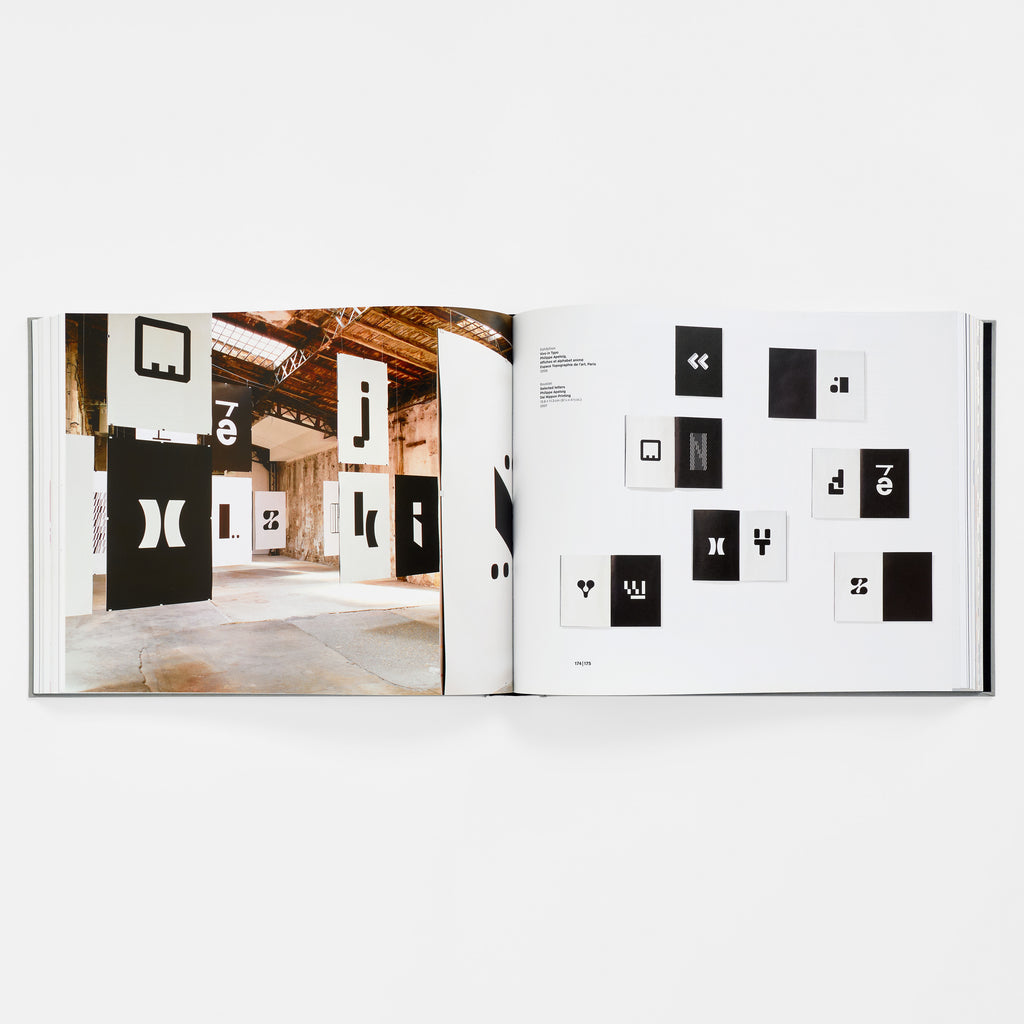 Typorama: The Graphic Work of Philippe Apeloig