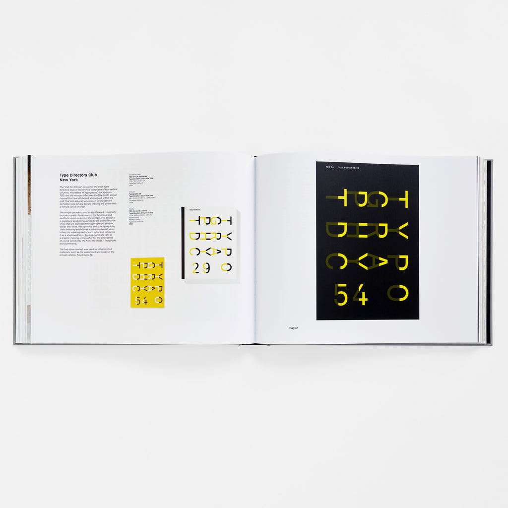 Typorama: The Graphic Work of Philippe Apeloig