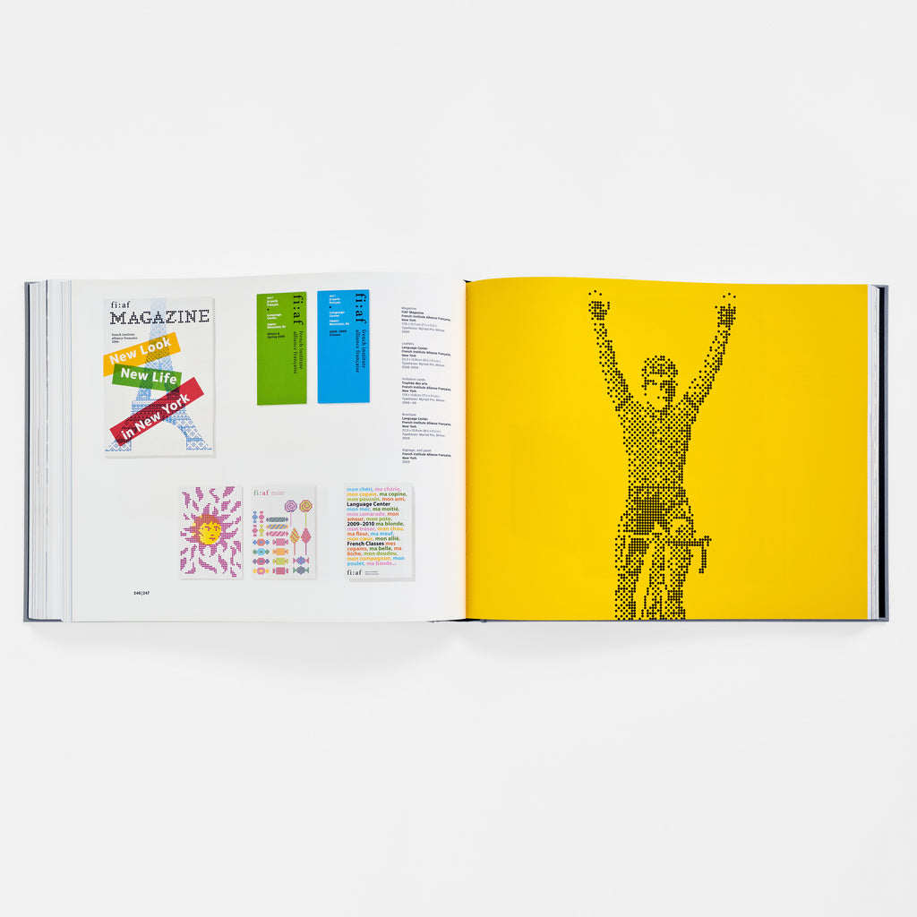 Typorama: The Graphic Work of Philippe Apeloig