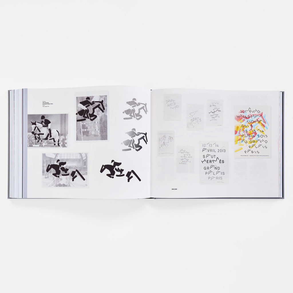 Typorama: The Graphic Work of Philippe Apeloig