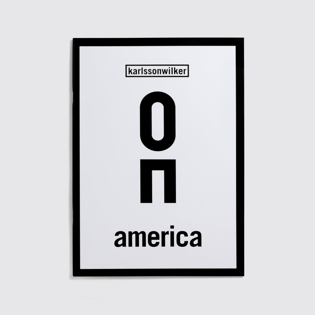 Karlssonwilker On America