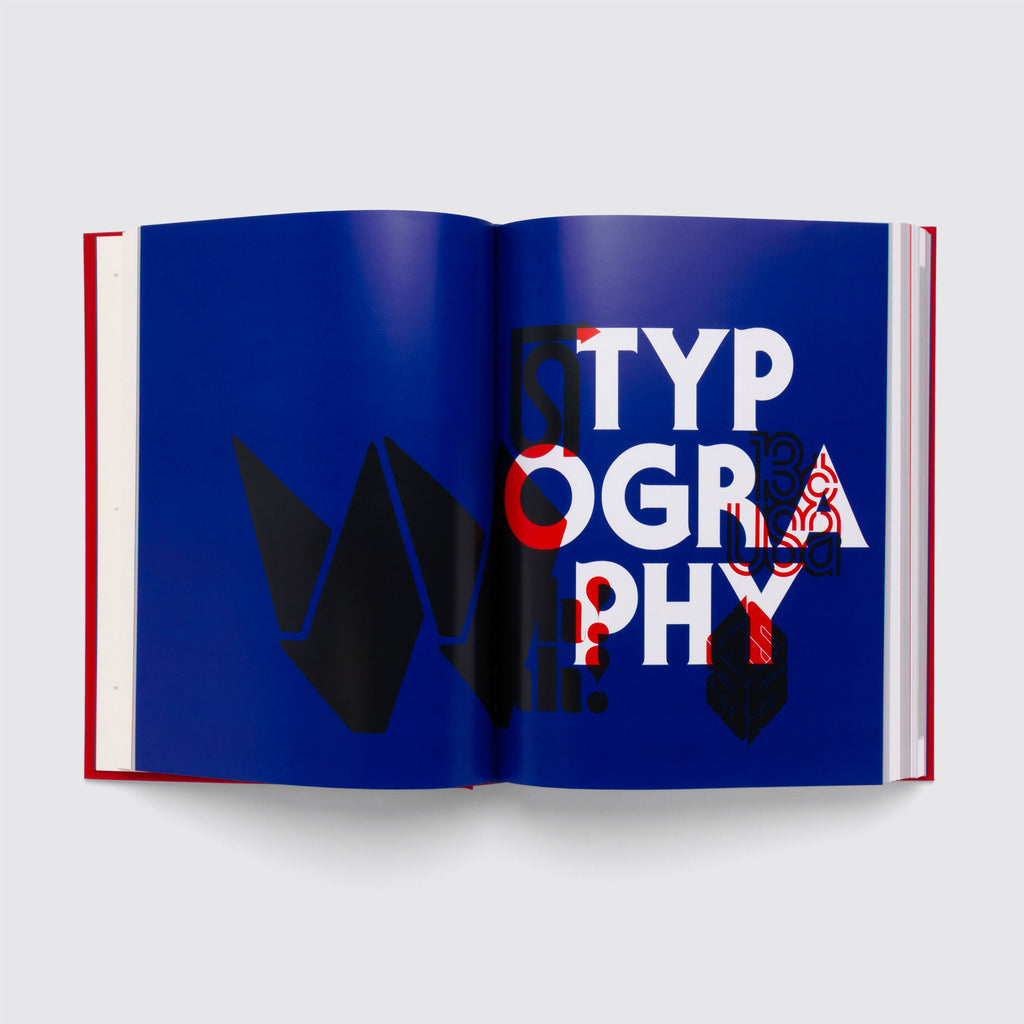 Herb Lubalin: American Graphic Designer 1918—1981