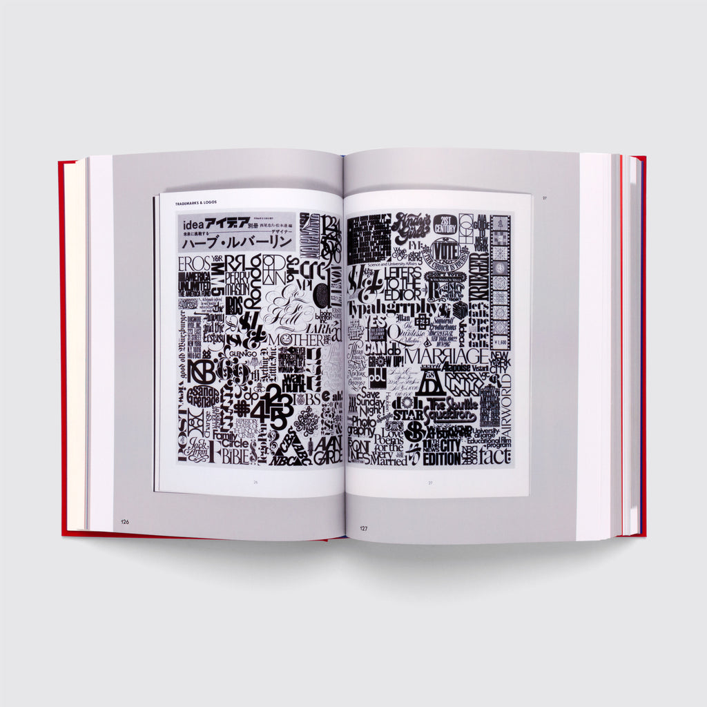 Herb Lubalin: American Graphic Designer 1918—1981