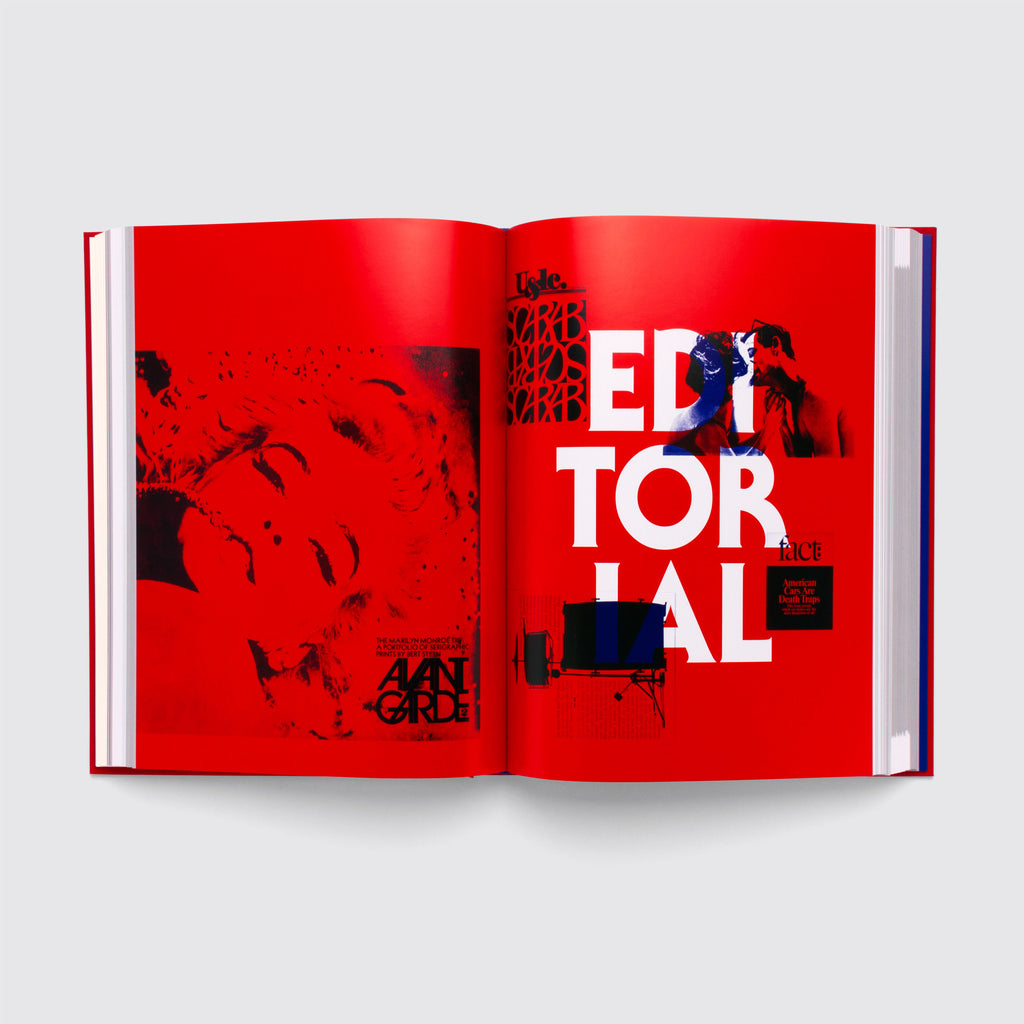 Herb Lubalin: American Graphic Designer 1918—1981