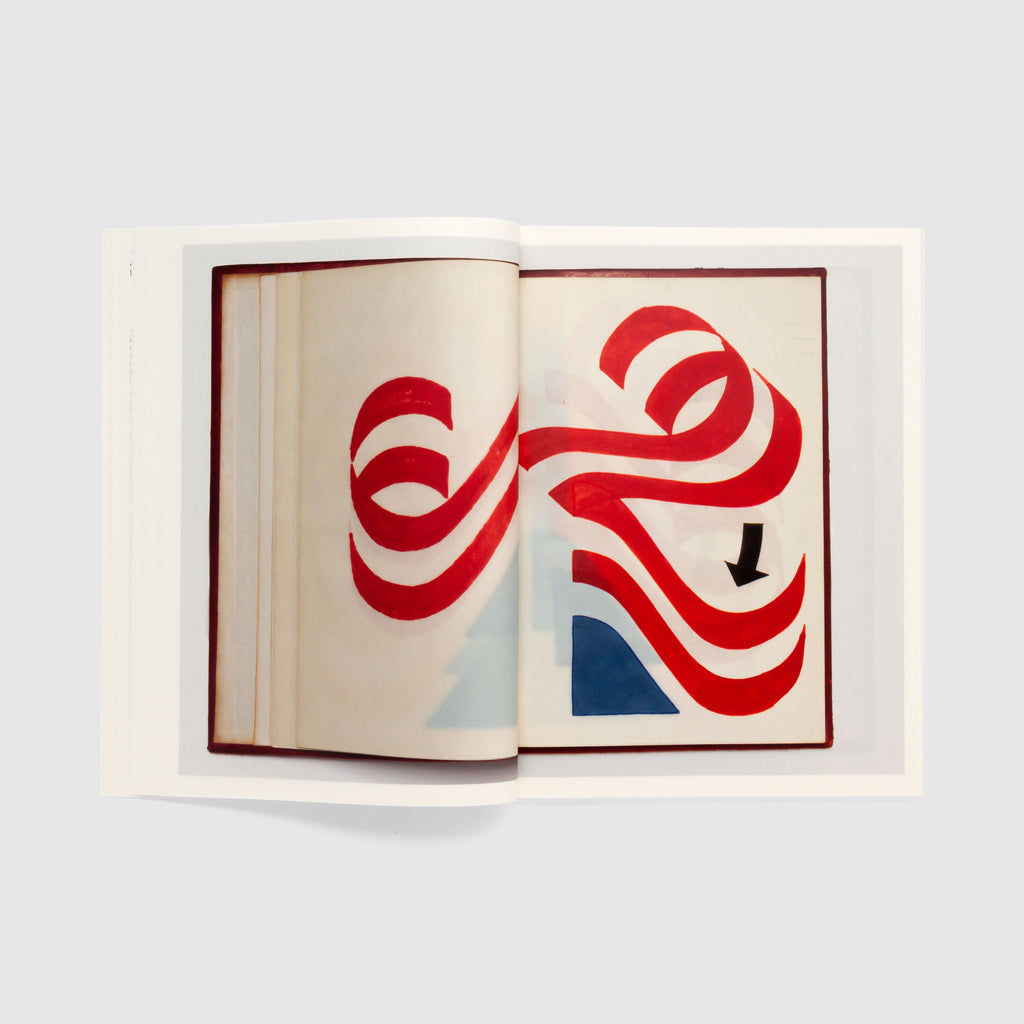 Lance Wyman: Process. A proposal for the 1976 USA Bicentennial identity