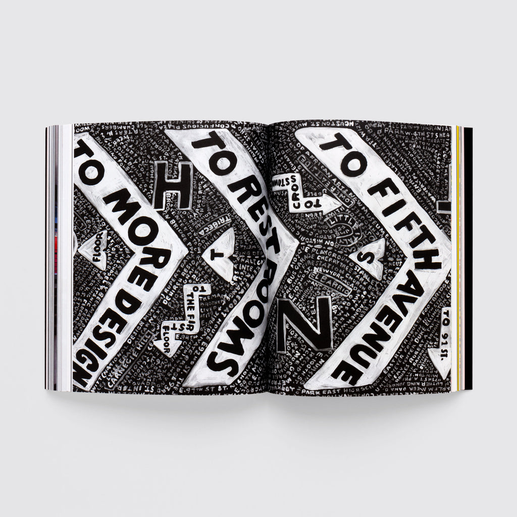 Paula Scher: Works (concise)