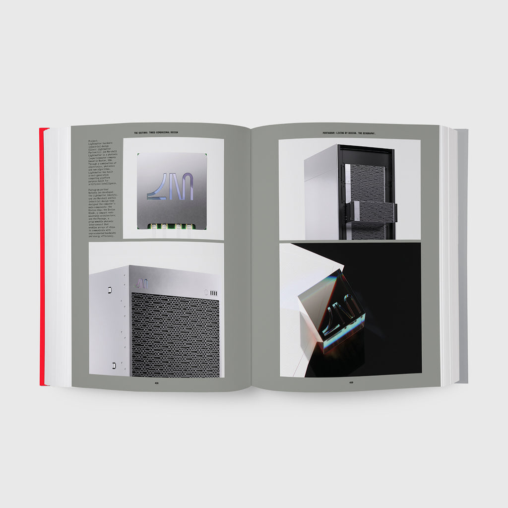 Pentagram: Living by Design