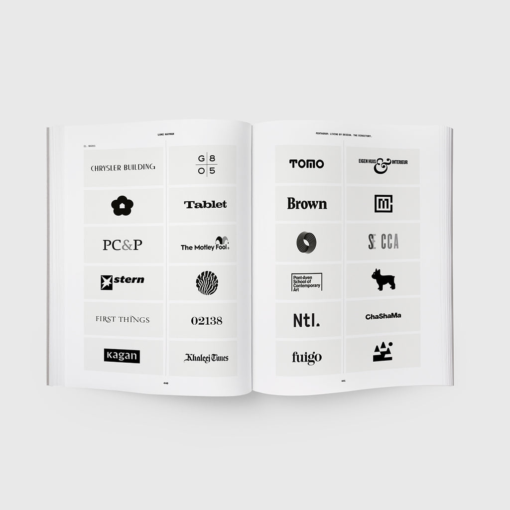 Pentagram: Living by Design