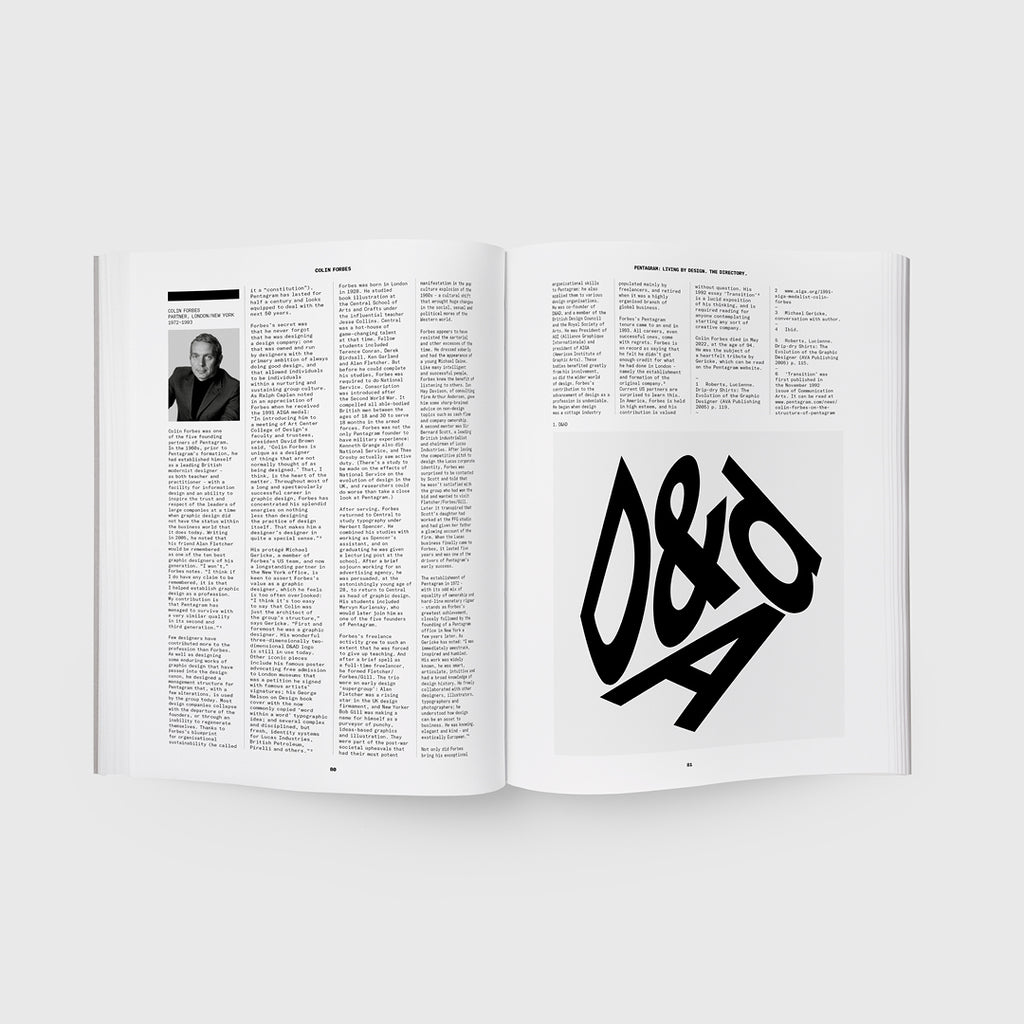 Pentagram: Living by Design