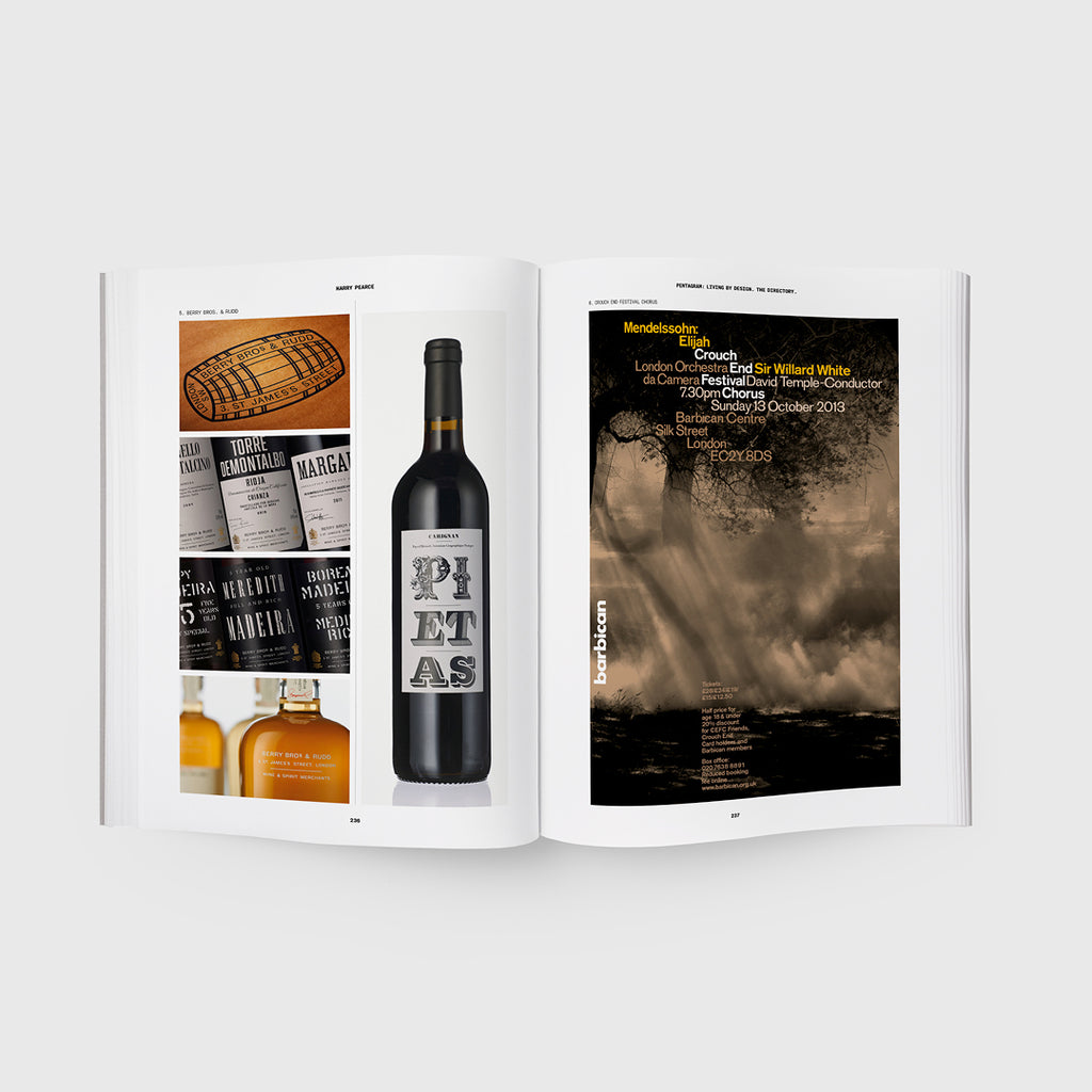 Pentagram: Living by Design