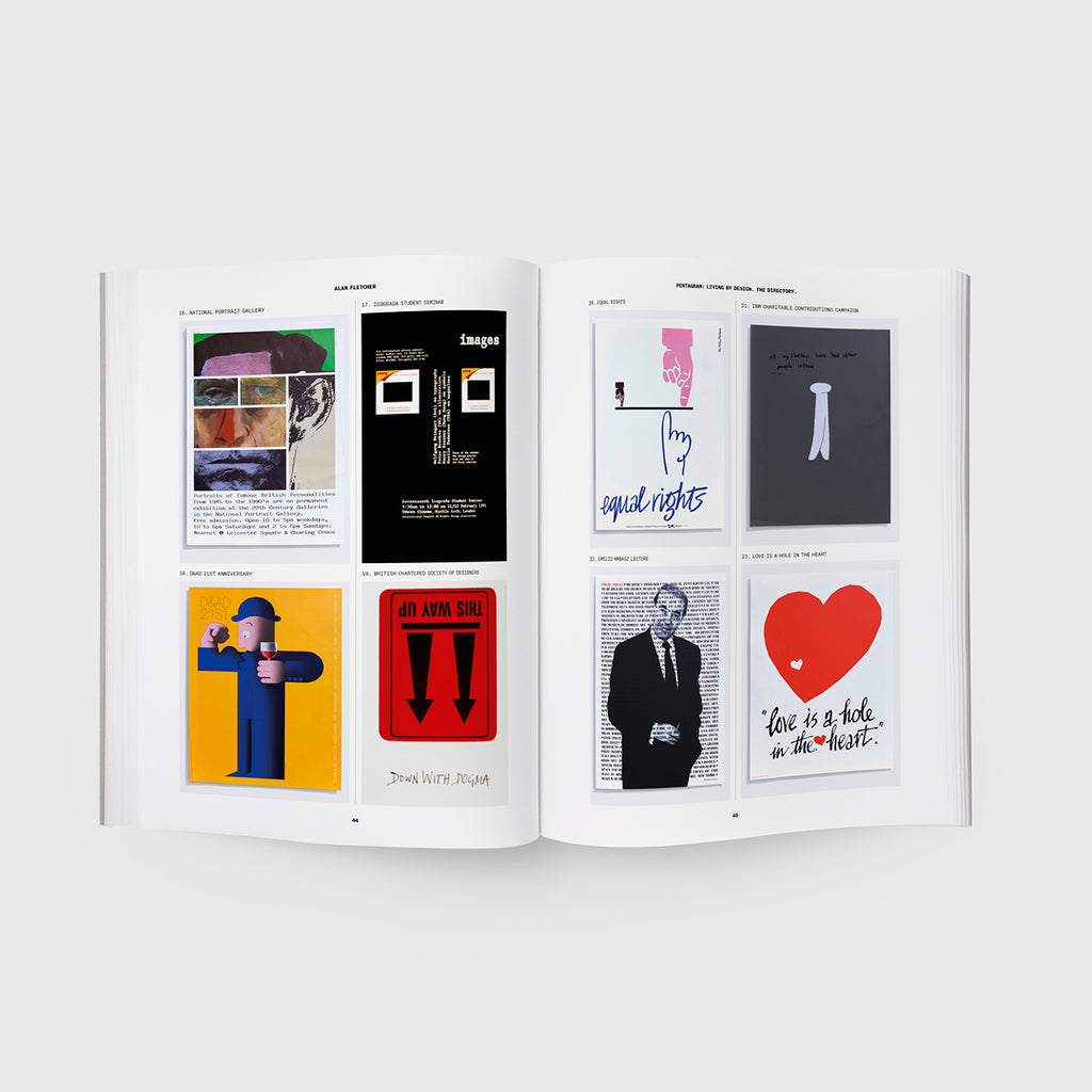 Pentagram: Living by Design