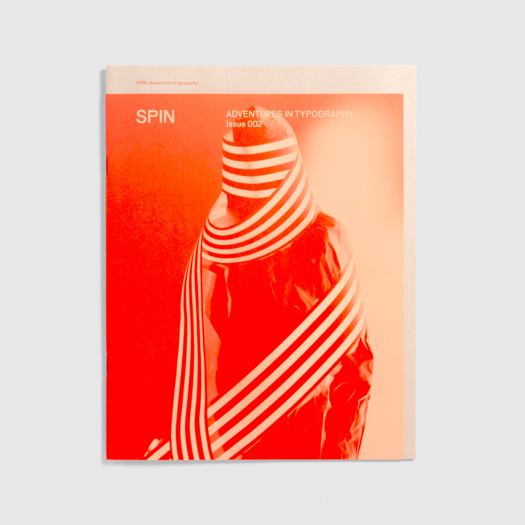 Spin/Adventures in Typography 2