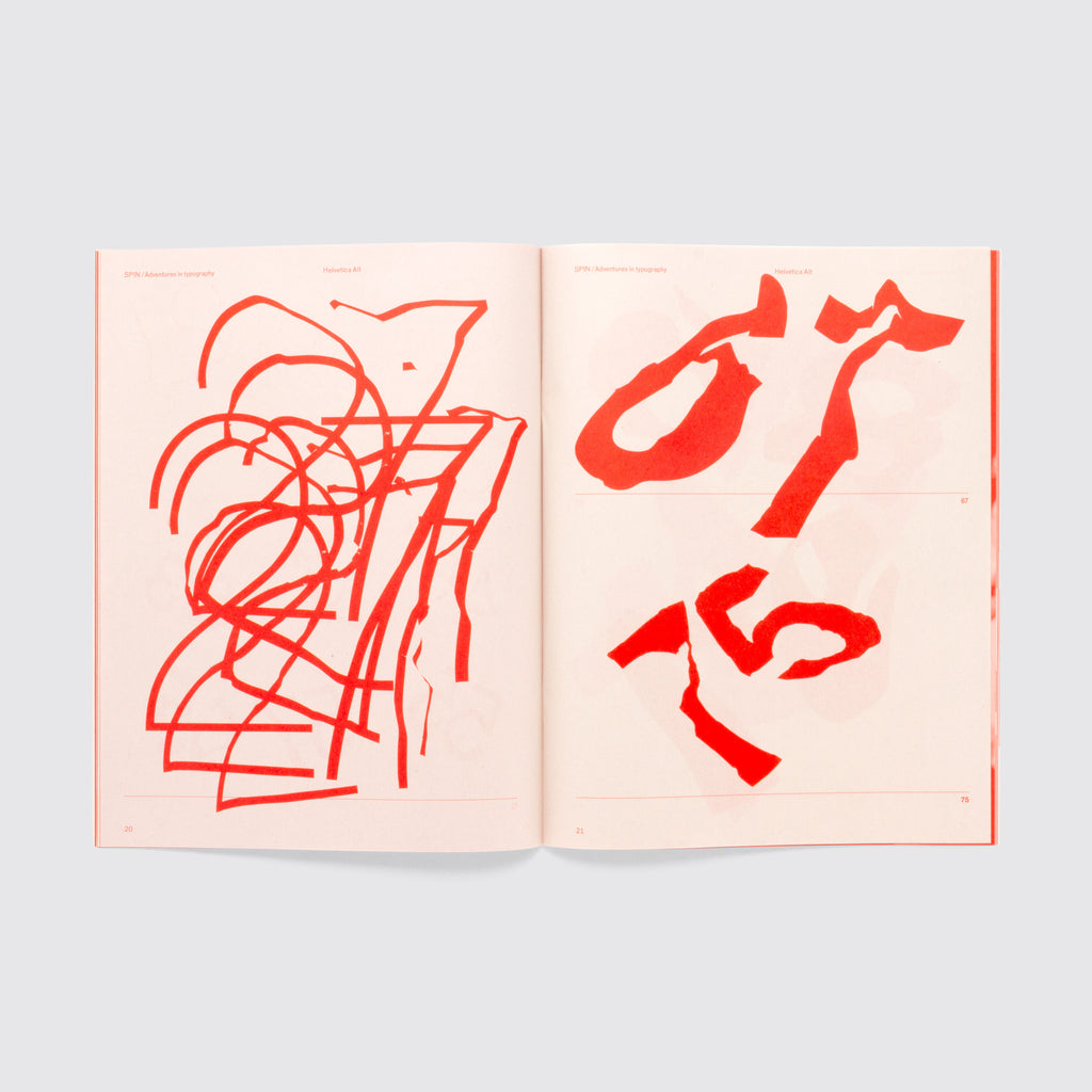 Spin/Adventures in Typography 2