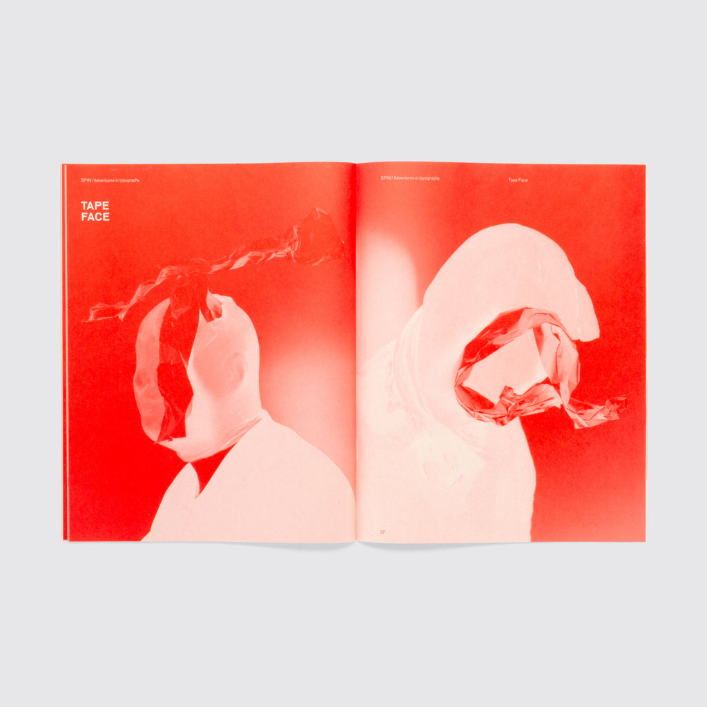 Spin/Adventures in Typography 2