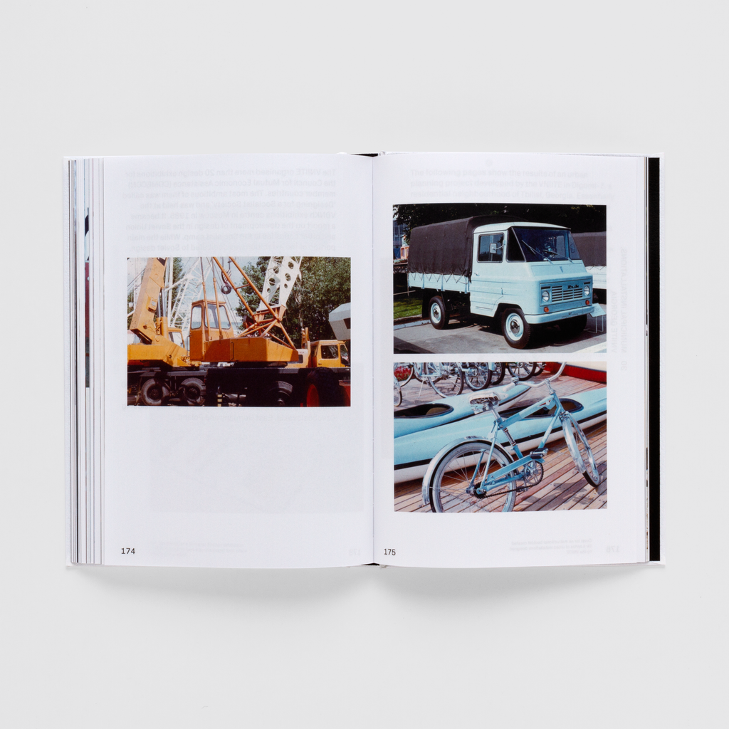 VNIITE: Discovering Utopia – Lost Archives of Soviet Design