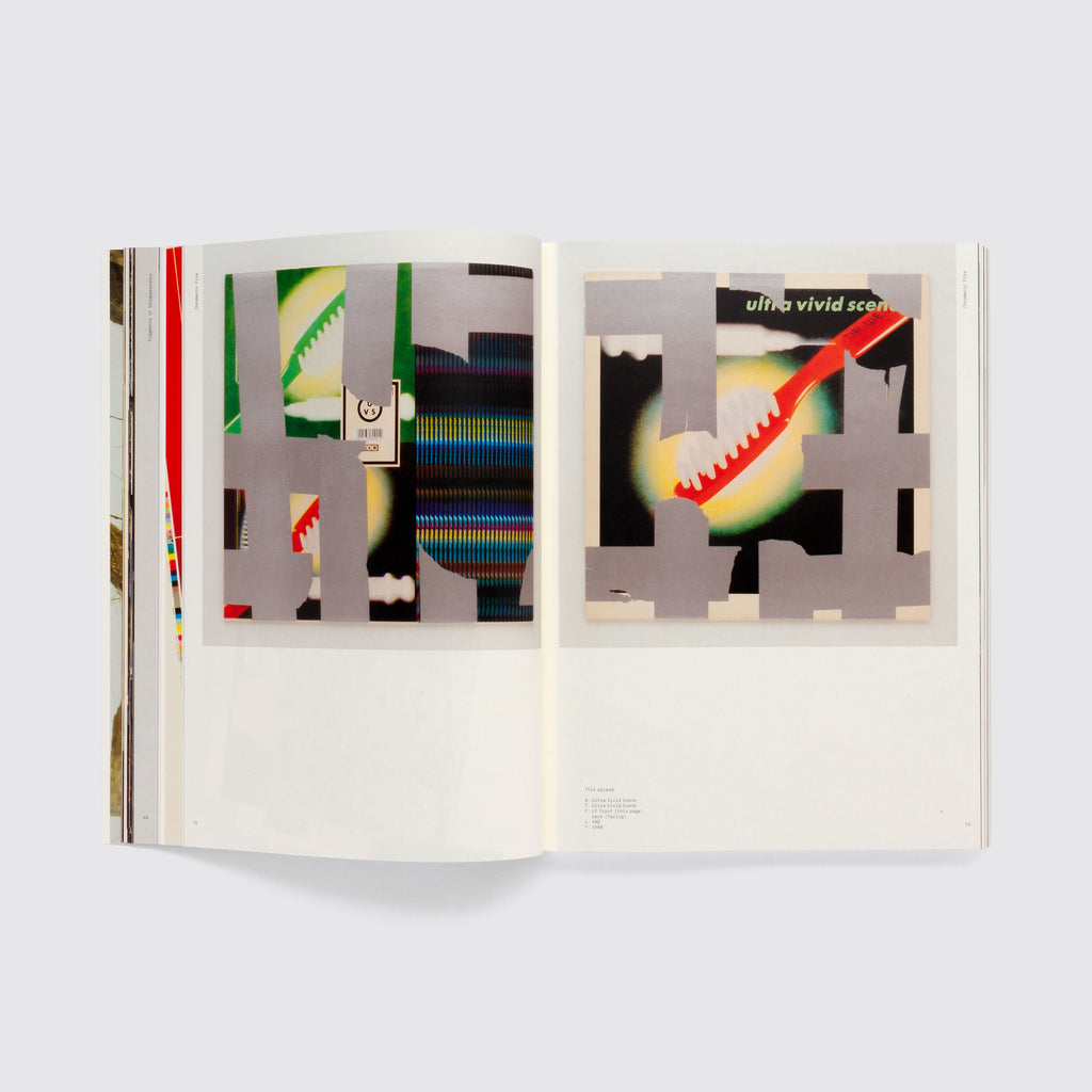 Vaughan Oliver: Archive