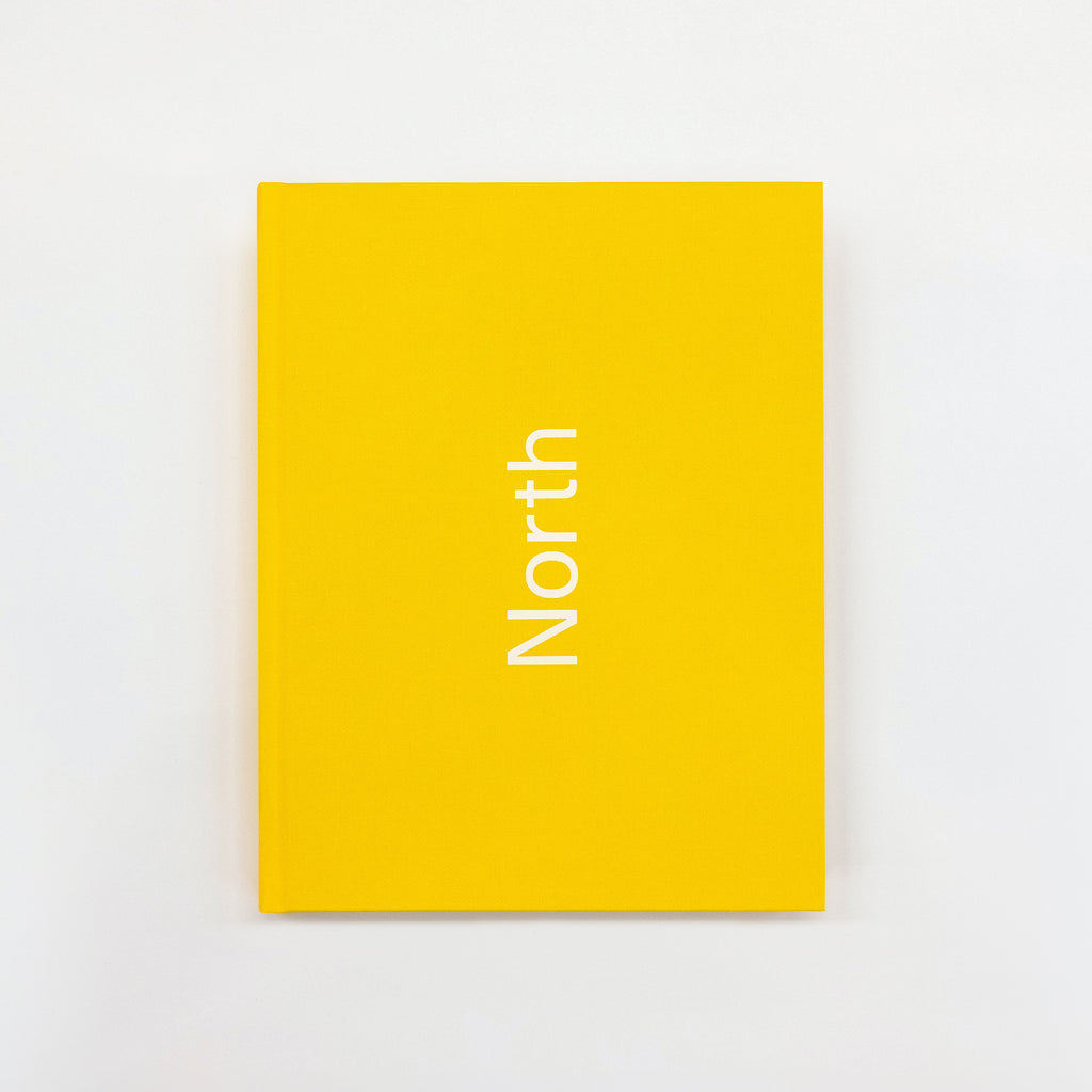 North: Extracts from visual identities