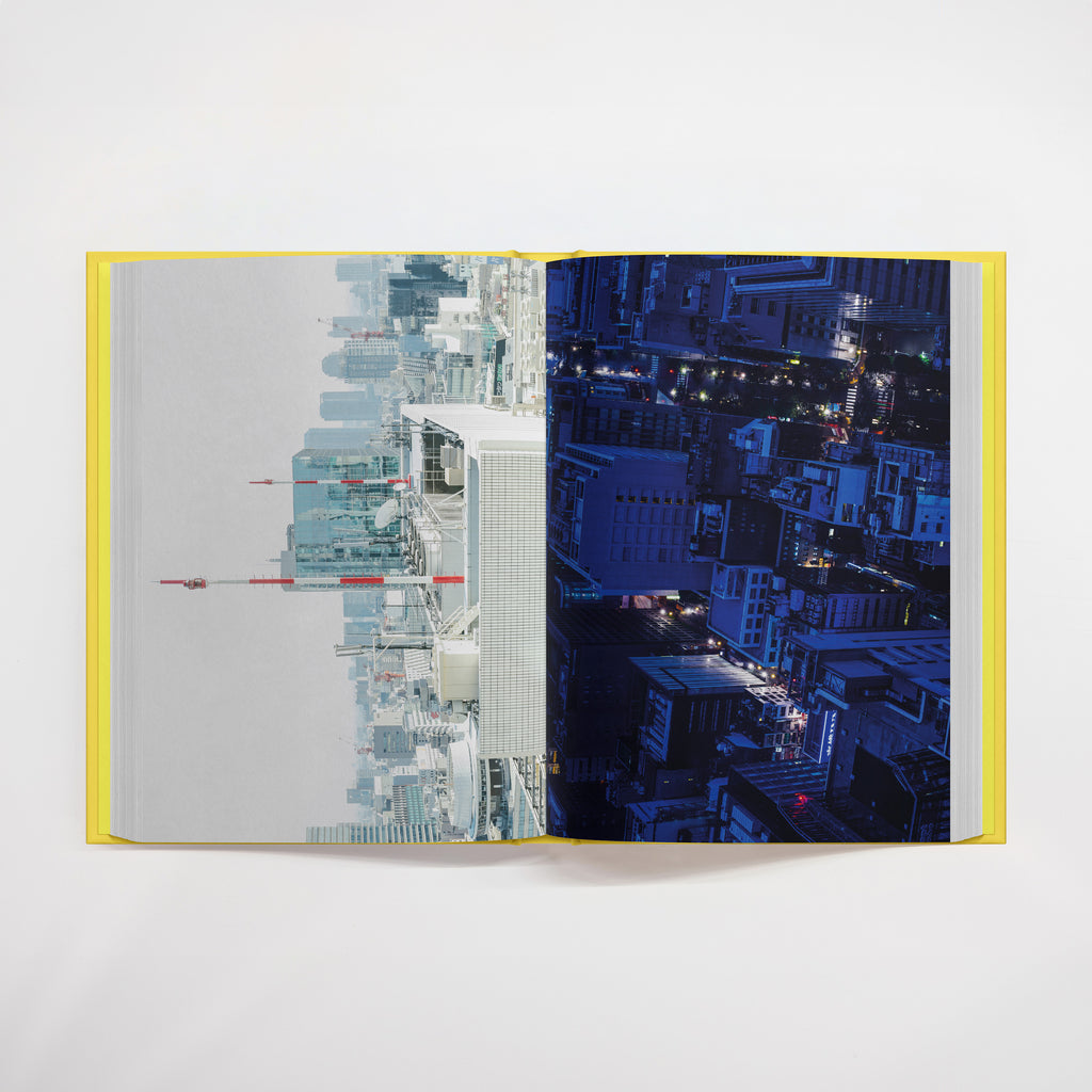 North: Extracts from visual identities