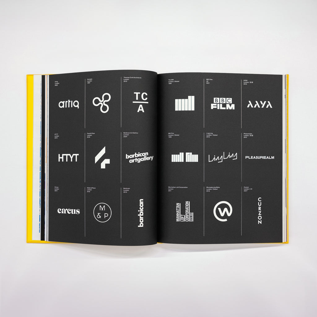 North: Extracts from visual identities