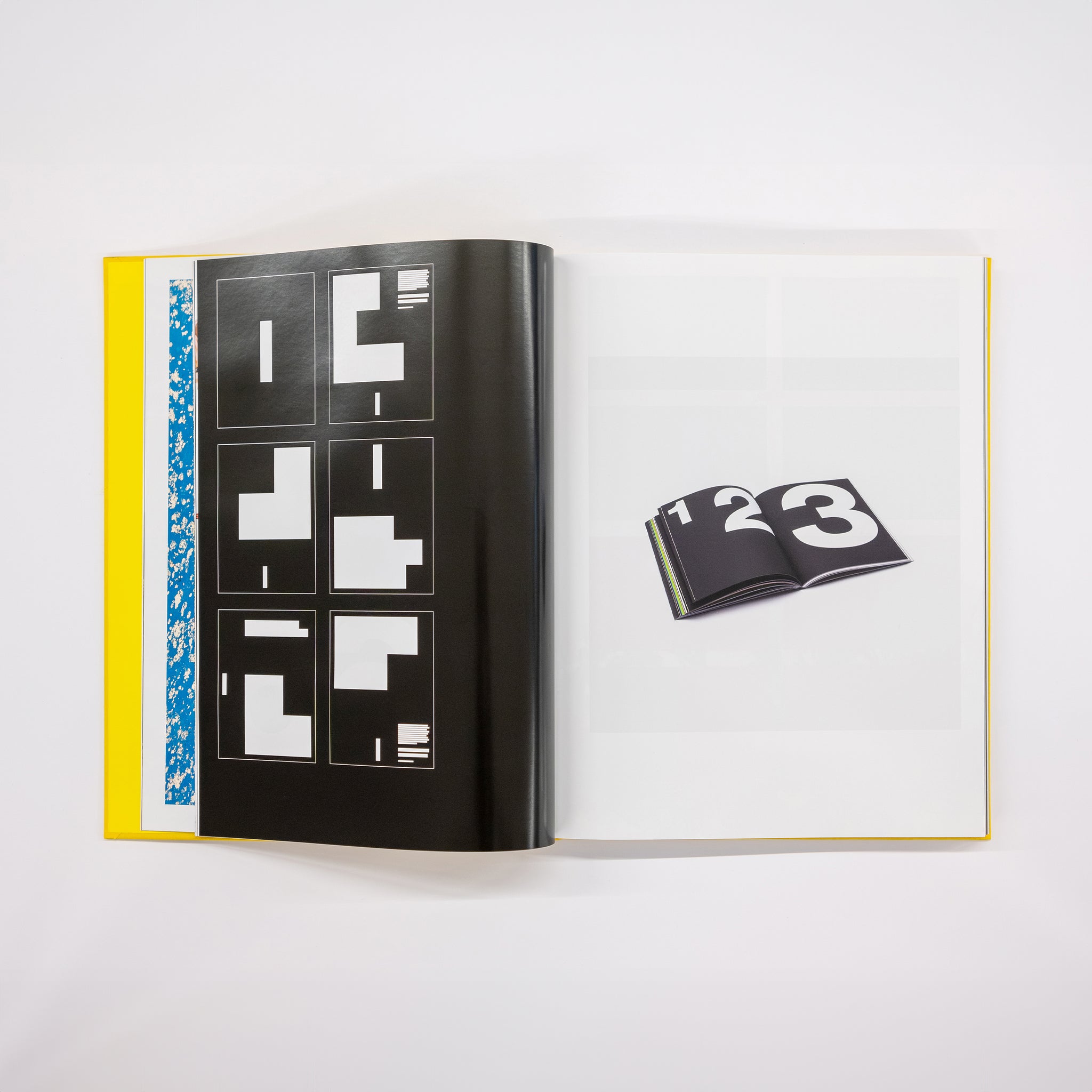 North: Extracts from visual identities – Unit Editions