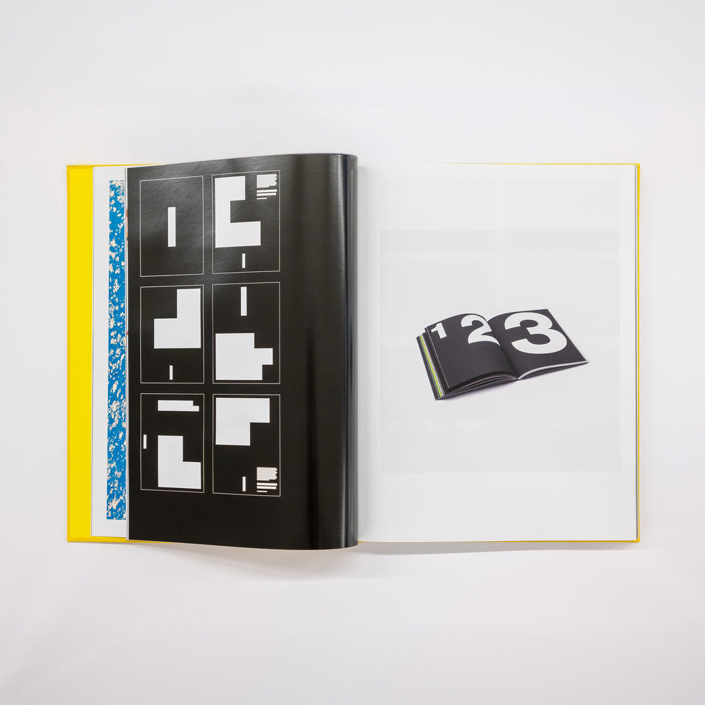 North: Extracts from visual identities