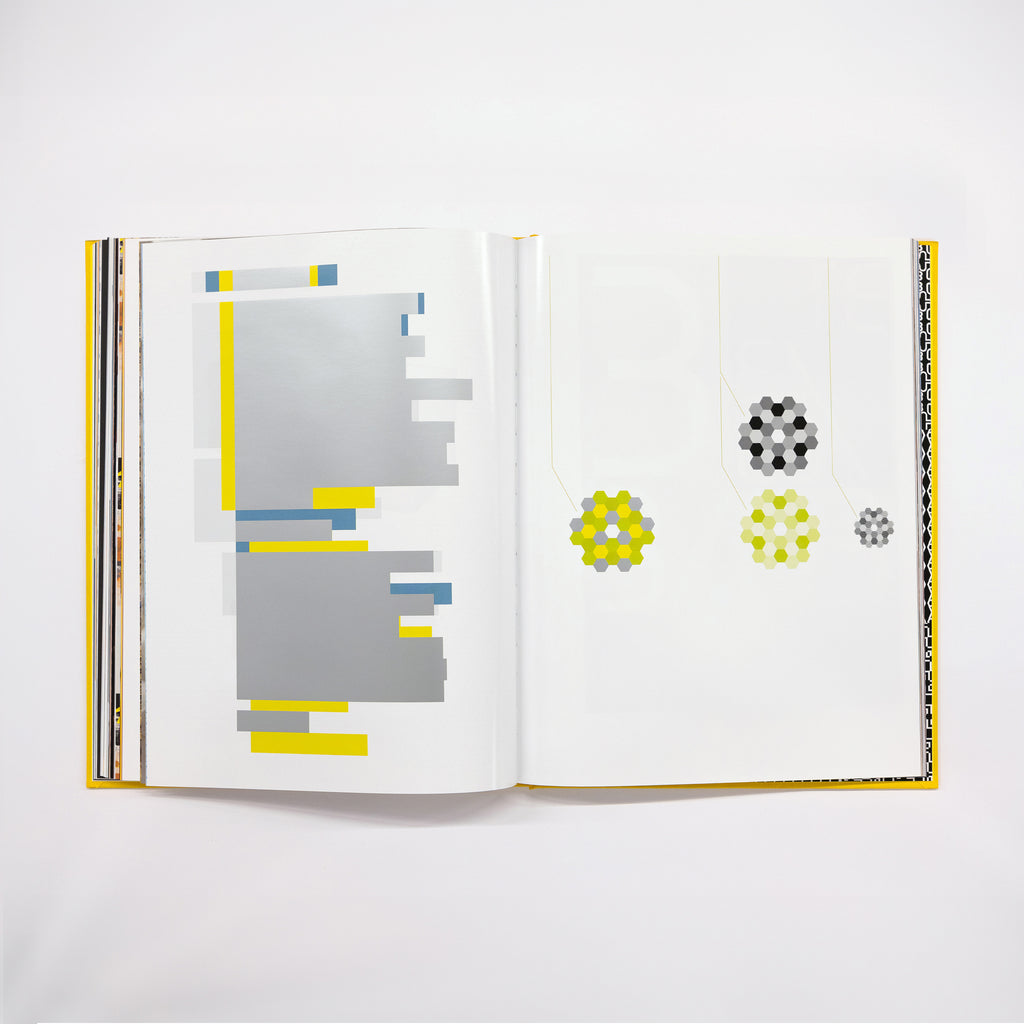 North: Extracts from visual identities