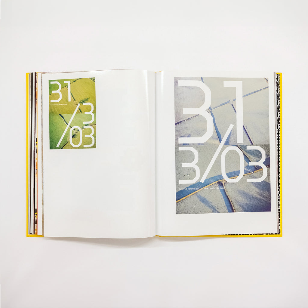 North: Extracts from visual identities