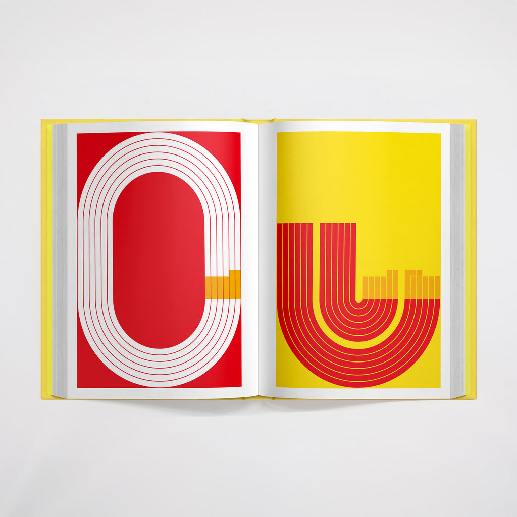 North: Extracts from visual identities