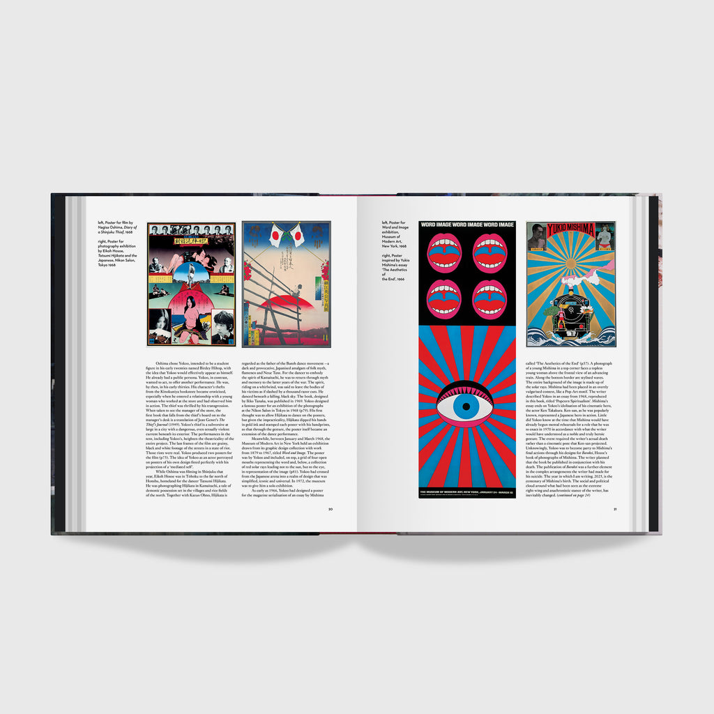 Tadanori Yokoo – The Deluxe Collector's Edition