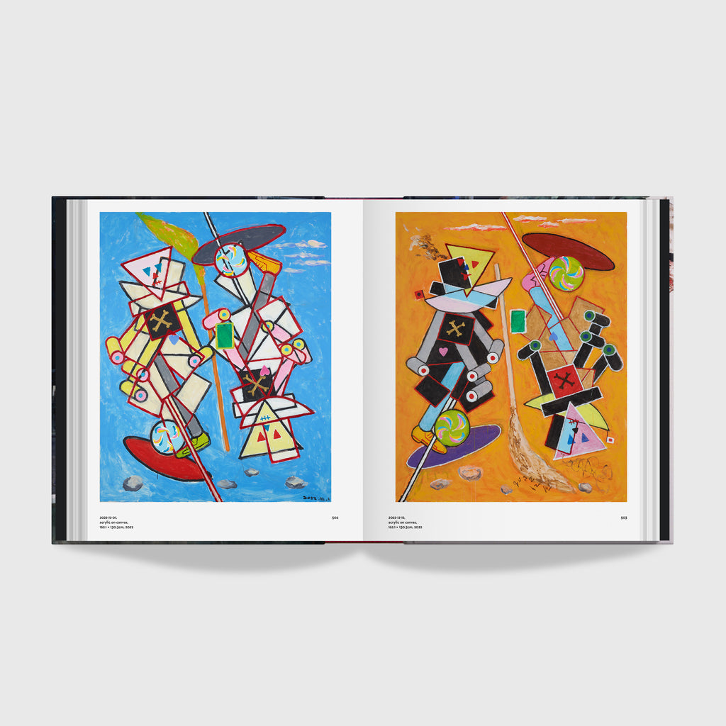 Tadanori Yokoo – The Deluxe Collector's Edition