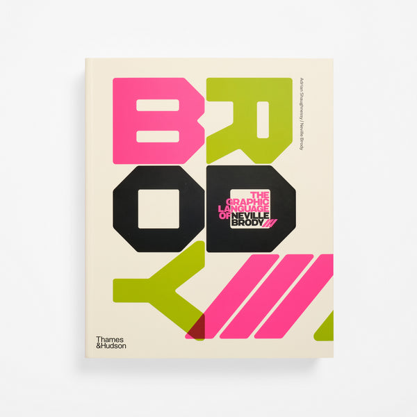 The Graphic Language of Neville Brody 3